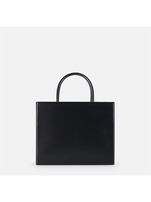 Tote grande con logo ELISABETTA FRANCHI | BS32A56E2/110